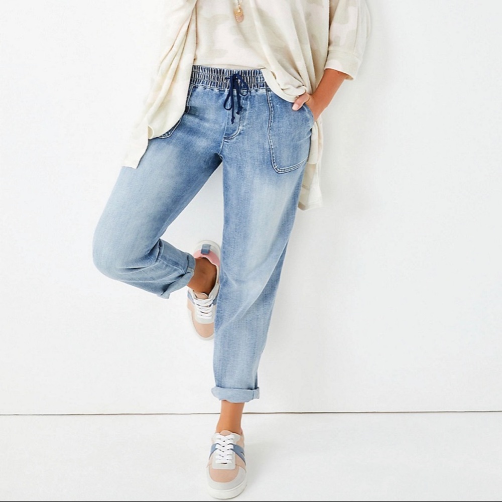 Maurice weekender pants